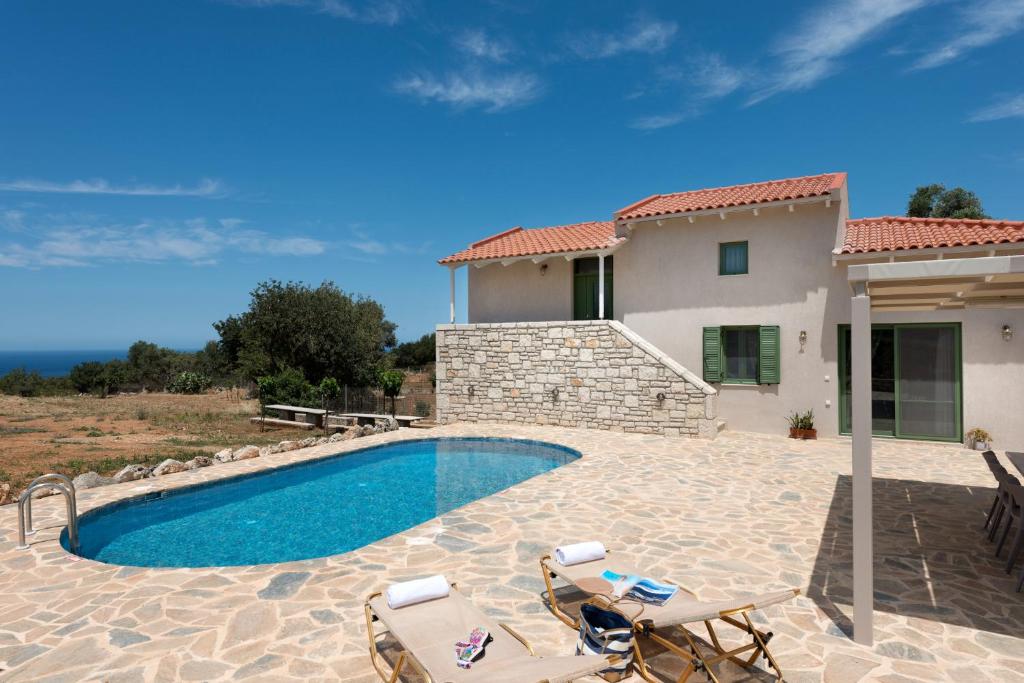 Ellotia & Asterion By Forest Villas, Réthymno