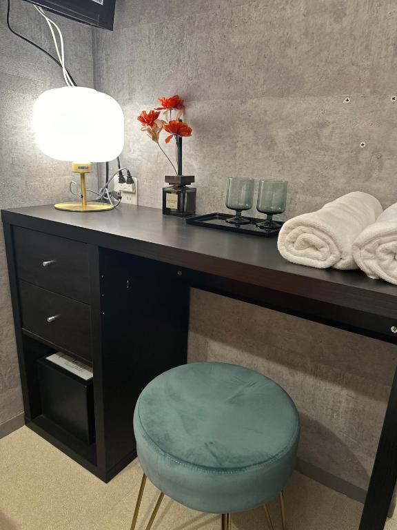 e-hostel 心斎橋 208