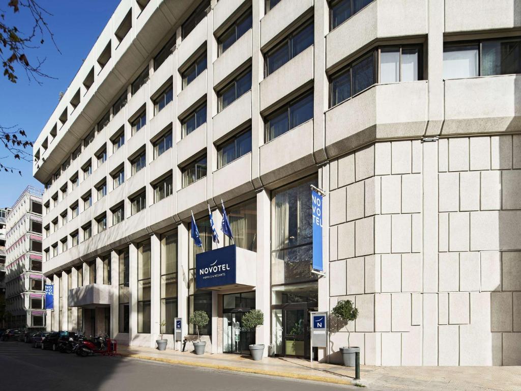 A szálláshely kívülről