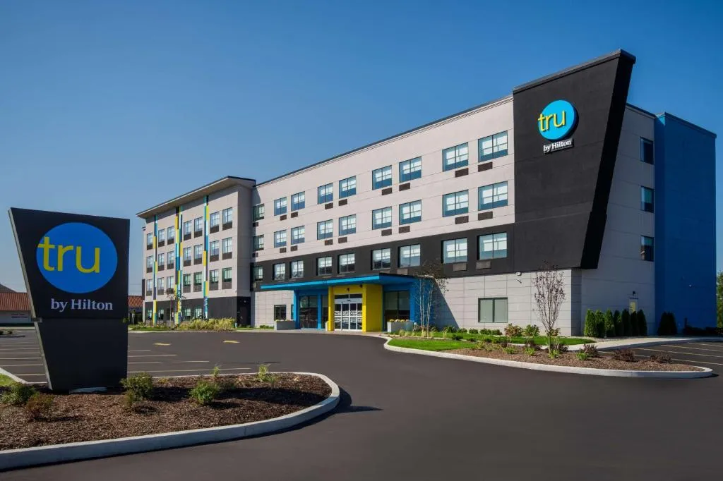 Tru By Hilton Merrillville, hotel v destinaci Merrillville