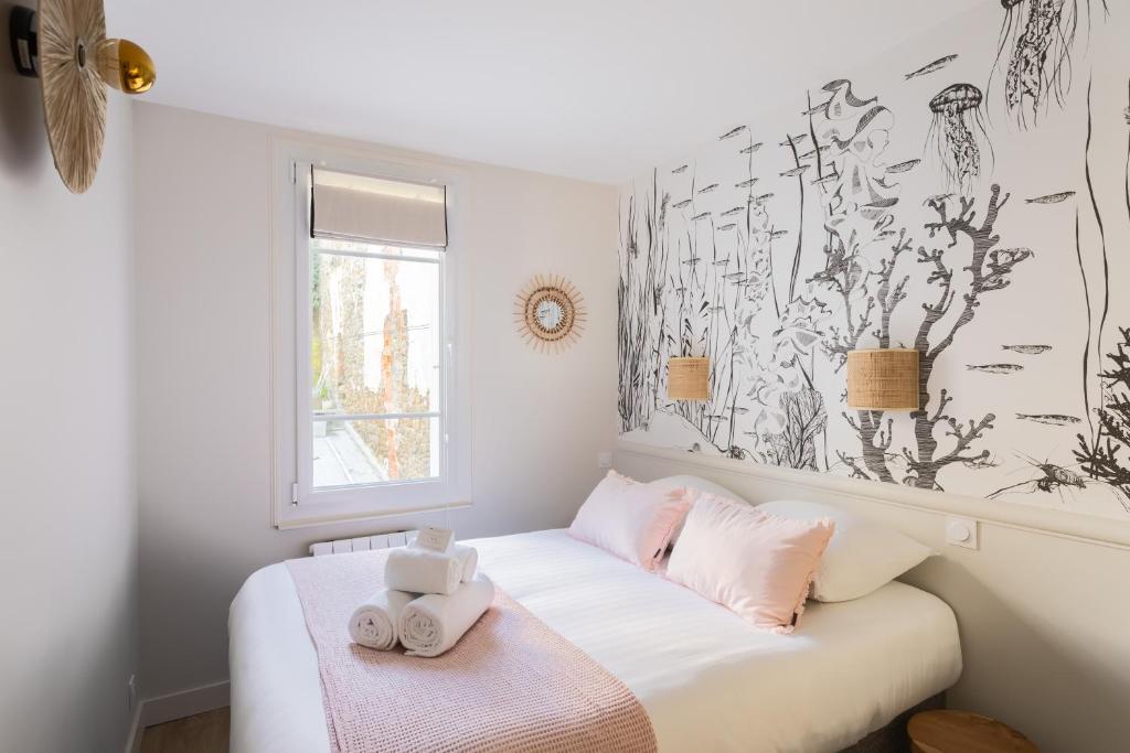 La Citadelle - Appt 4p vue mer - 5