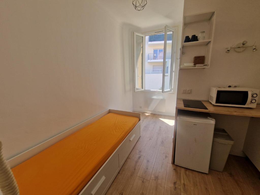Studio Niçois Proche Mer - 5