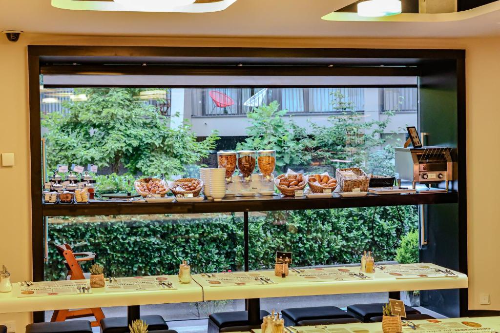 Food and beverages