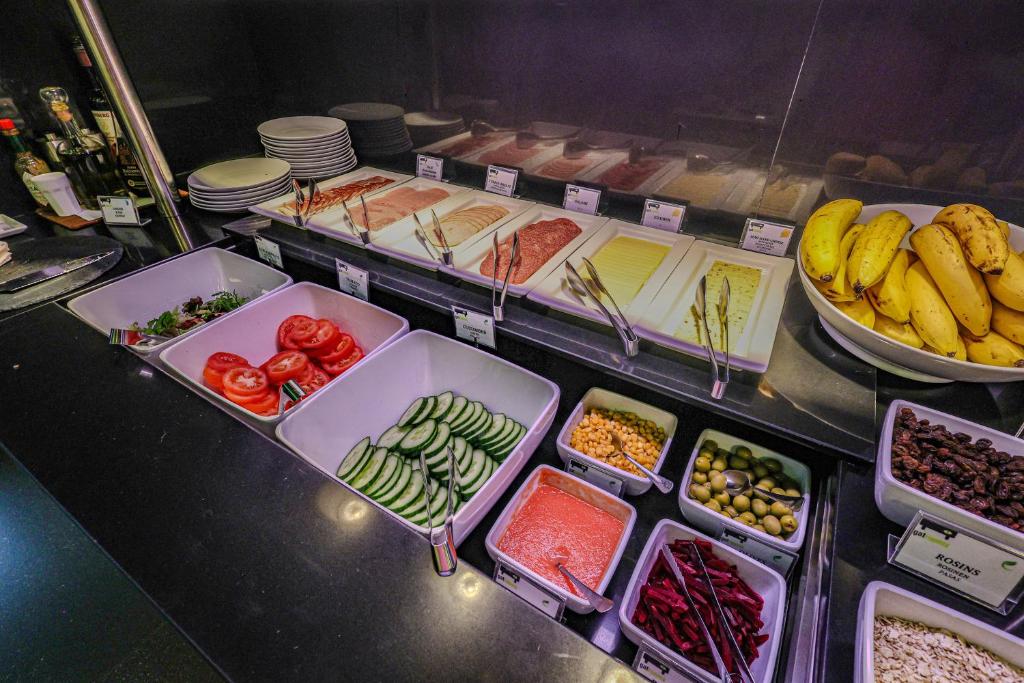 Food and beverages