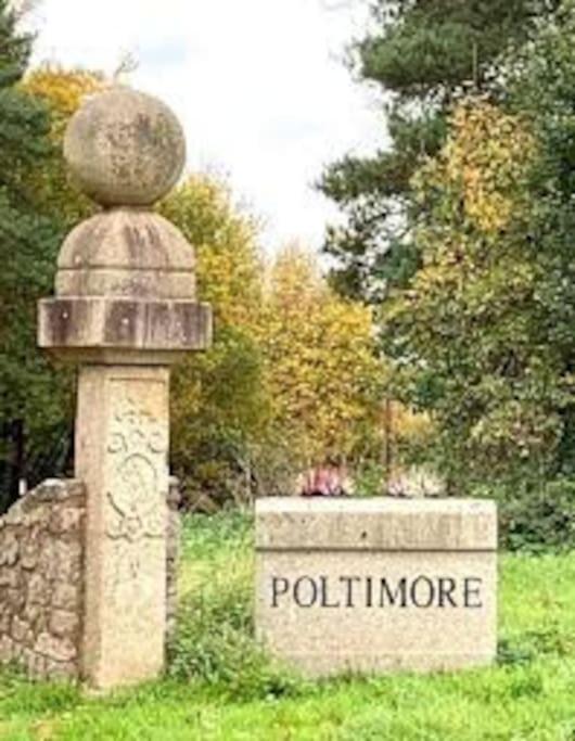Church View, Poltimore Village - near Exeter, Exeter