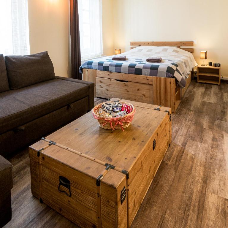 Studio cosy au cœur d'Honfleur - 2