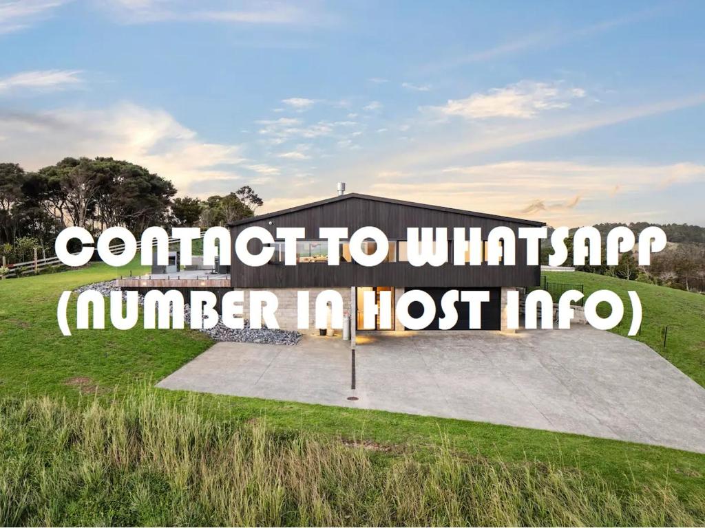 Skyfall - Luxury Country Retreat, Waimauku