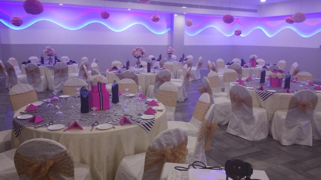 Banquet hall