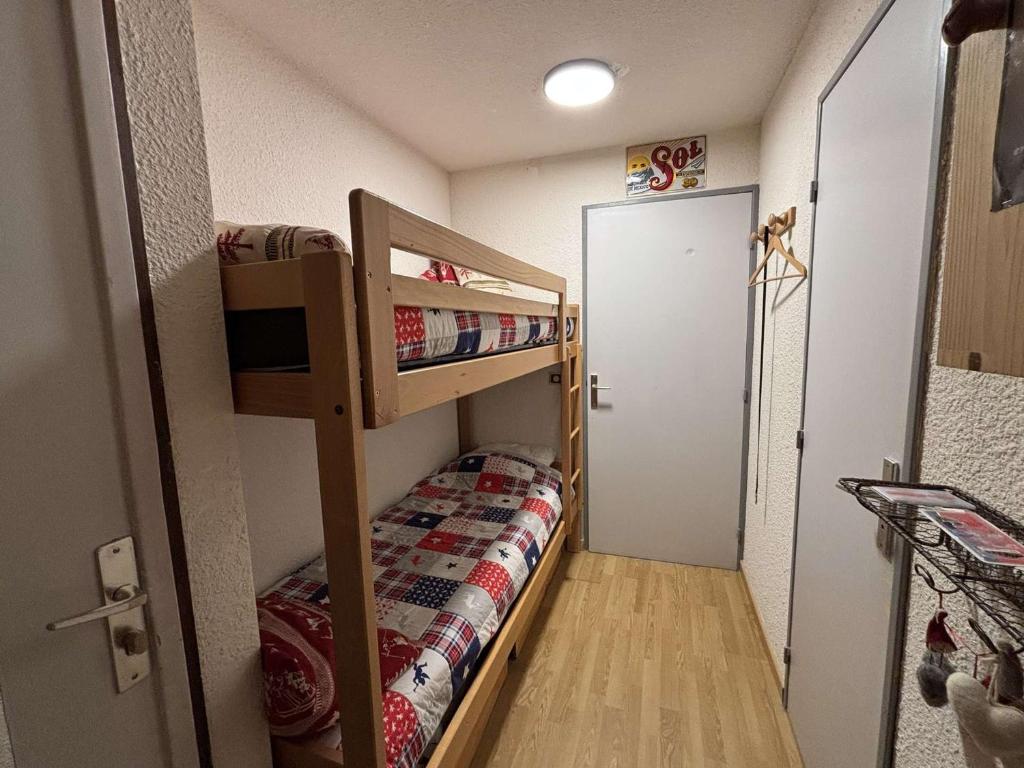 Alpe d'Huez: 2 pièces, 4 pers, proche pistes, balcon, parking - 4
