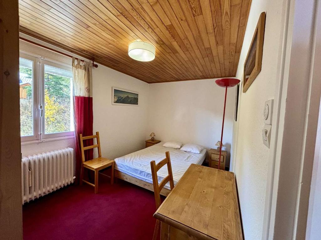 Spacieux appartement 8 pers, balcon sud, télésiège à 150m, animaux acceptés - Vieil Alpe - 4