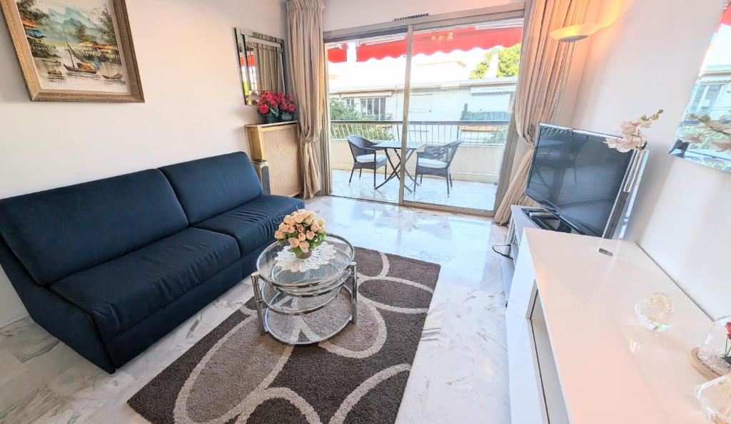 Ref FLEUR51 by Palmes dProperties, Cannes