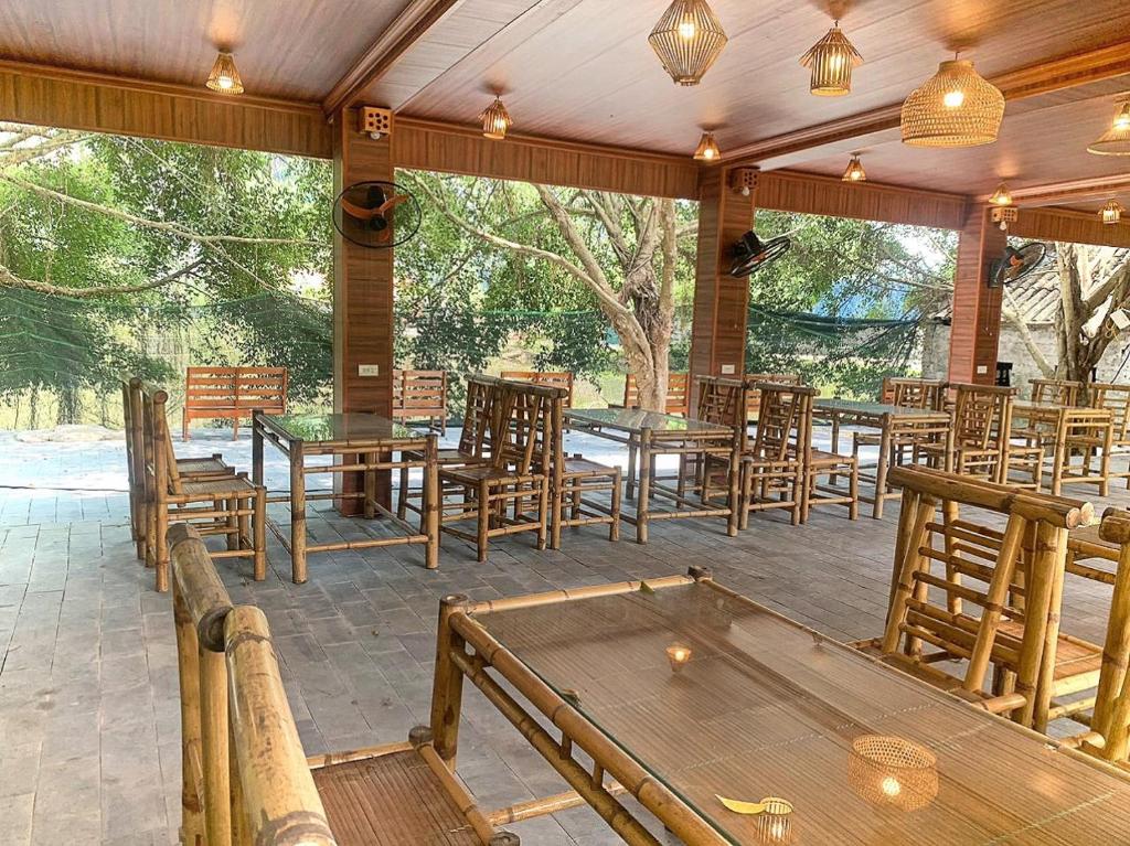 Trang An River Mountain Ecolodge