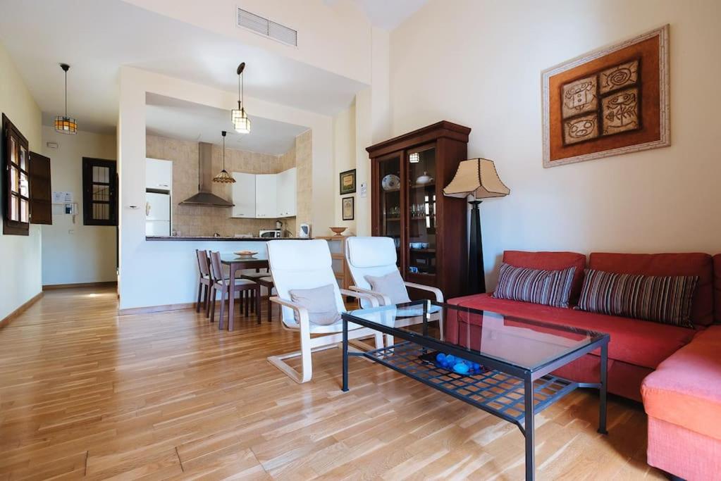 Amazing Penthouse in Triana with Jacuzzi Centro - 4