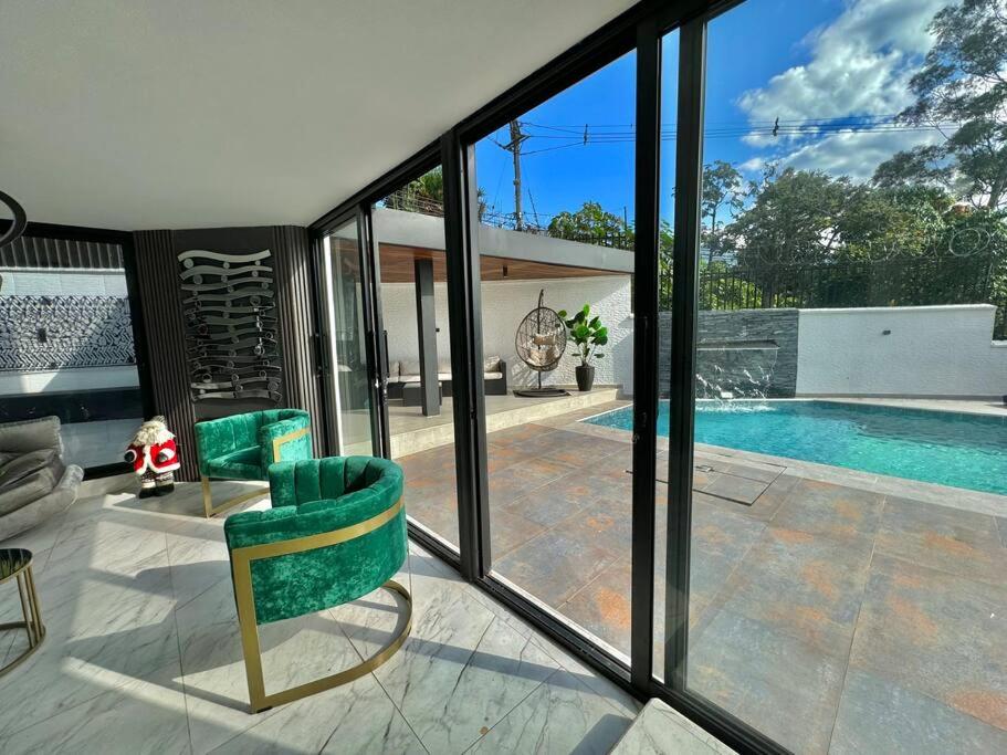 Mansión moderna Poblado-Piscina- - 4