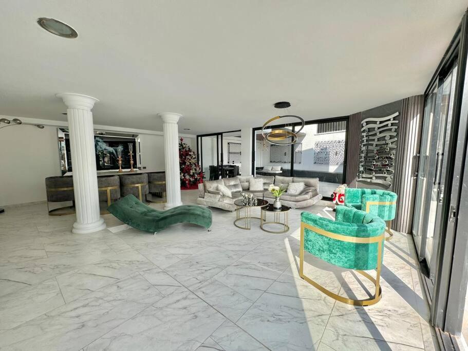 Mansión moderna Poblado-Piscina- - 3