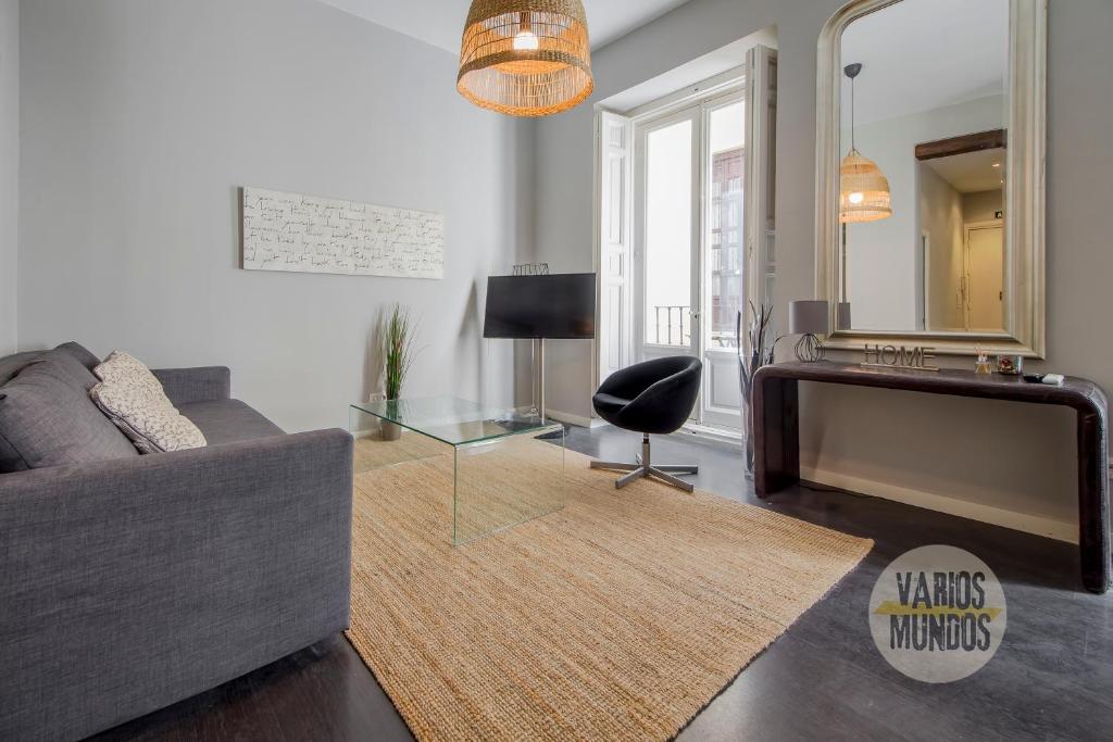 Great Apt para 6pax in the heart of Madrid Center - 3