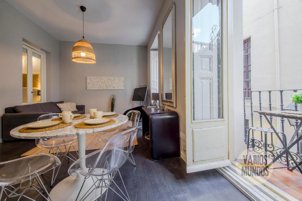 Great Apt para 6pax in the heart of Madrid Center - 5