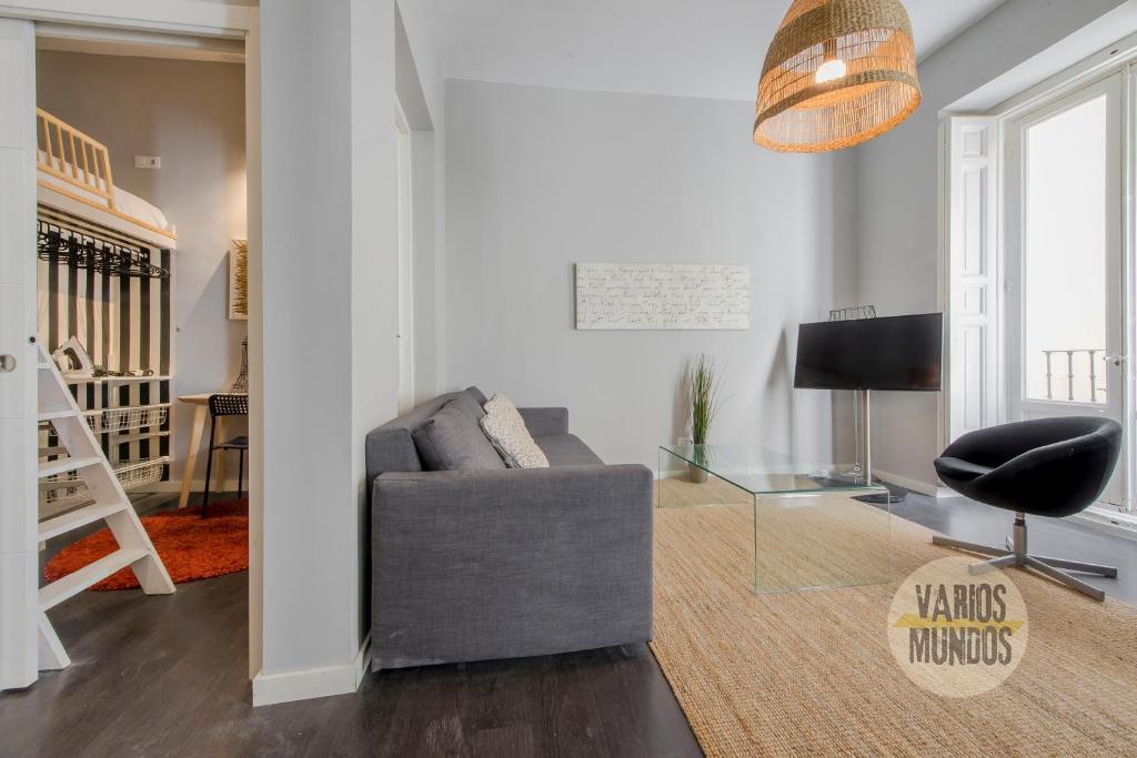 Great Apt para 6pax in the heart of Madrid Center - 2