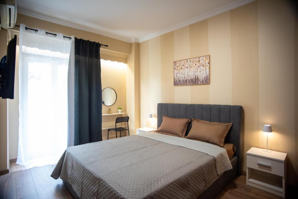 Chris & Mary Comfort Rooms LAMPRAKI THESSALONIKI, Soluň