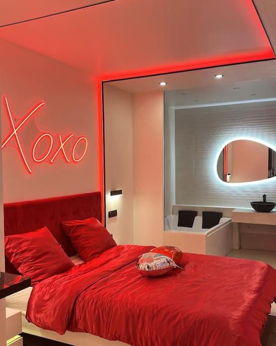 Loft avec jacuzzi, Saint-Maur-des-Fossés