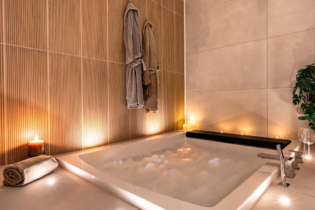 Suite cosy dans le centre historique - 3