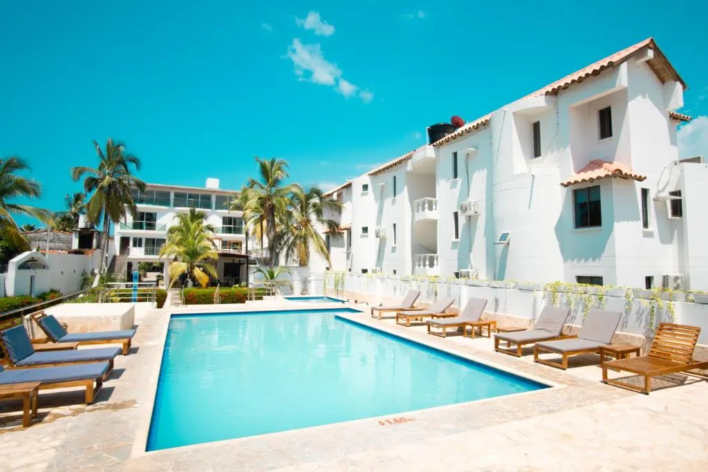 Hotel Caribe Coveñas, hotel di Coveñas