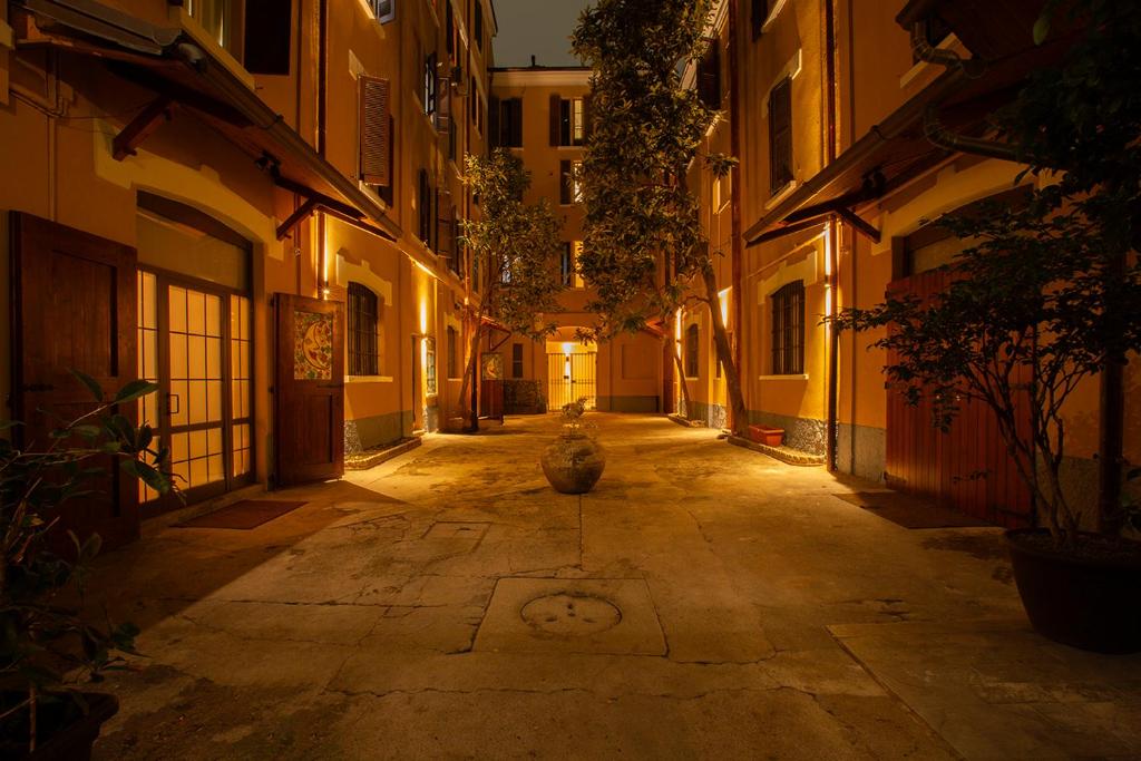 Emme Loft I Blue Moon - Elegant Luxury Loft Milan - 4