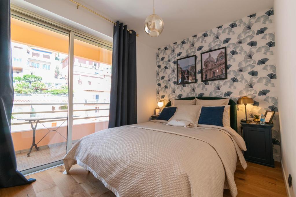 Luxury Monte Carlo- Seaview, Champagne & AC - 4