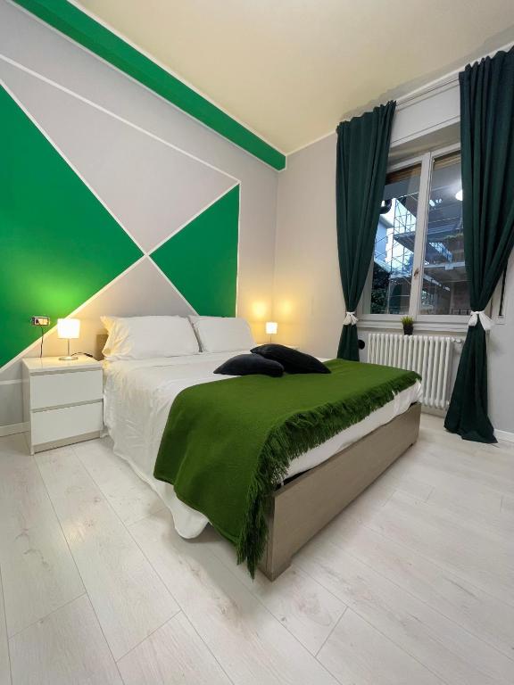 22CAP apartment, Milán