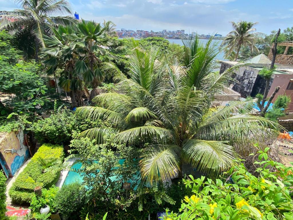 Surrounding environment