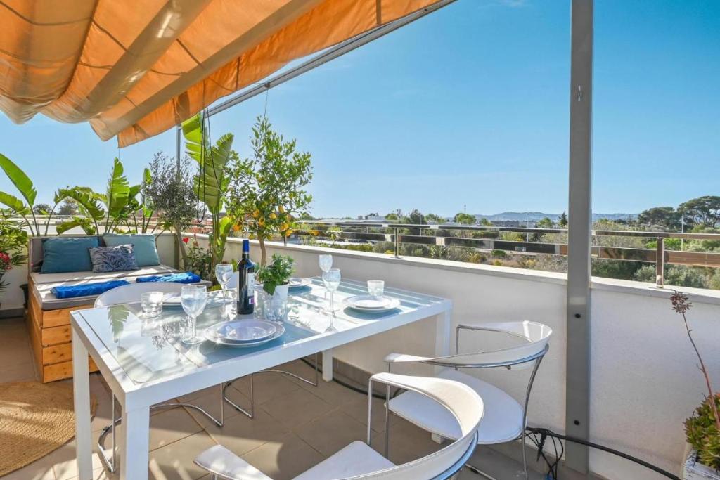 Mistral Penthouse apartament - 1