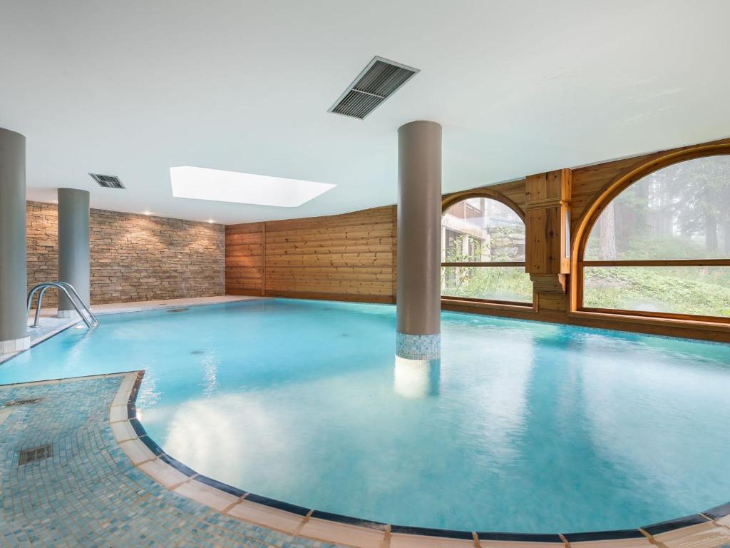 Courchevel 1850 - Appartement skis aux pieds avec spa, 3 chambres pour 6 personnes - FR-1-564-115 - 2