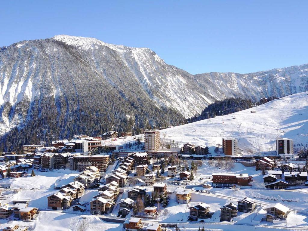 Courchevel : Appartement cosy 4 personnes avec parking - FR-1-563-50 - 5