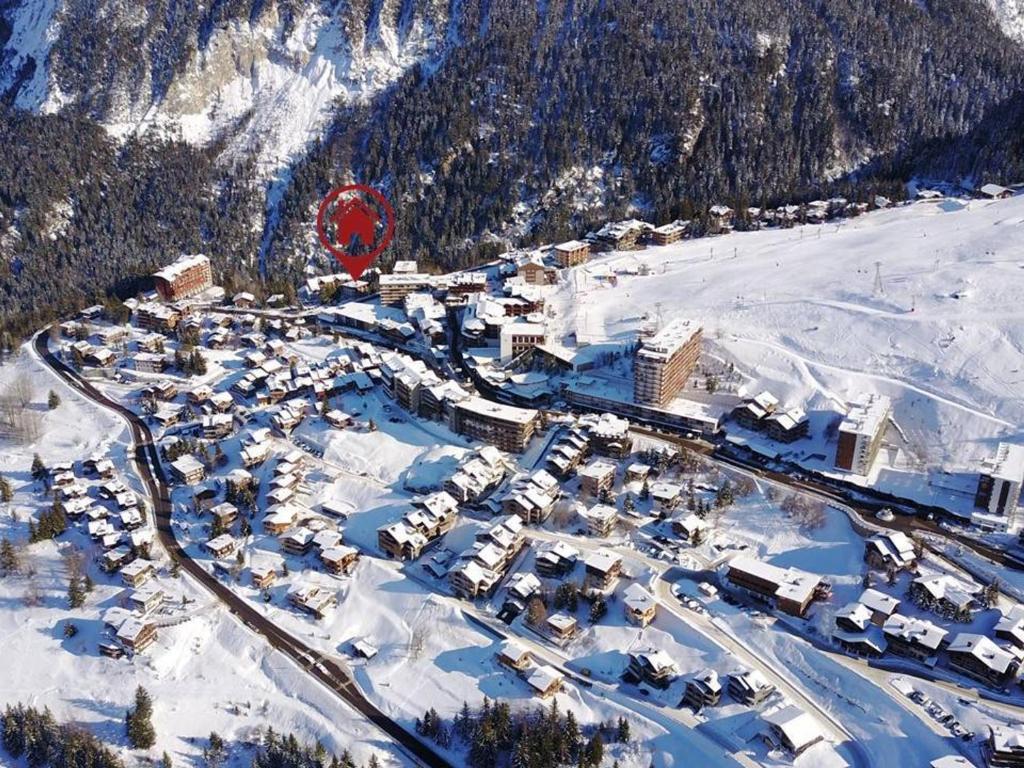 Appartement proche des pistes - FR-1-563-57 - 3