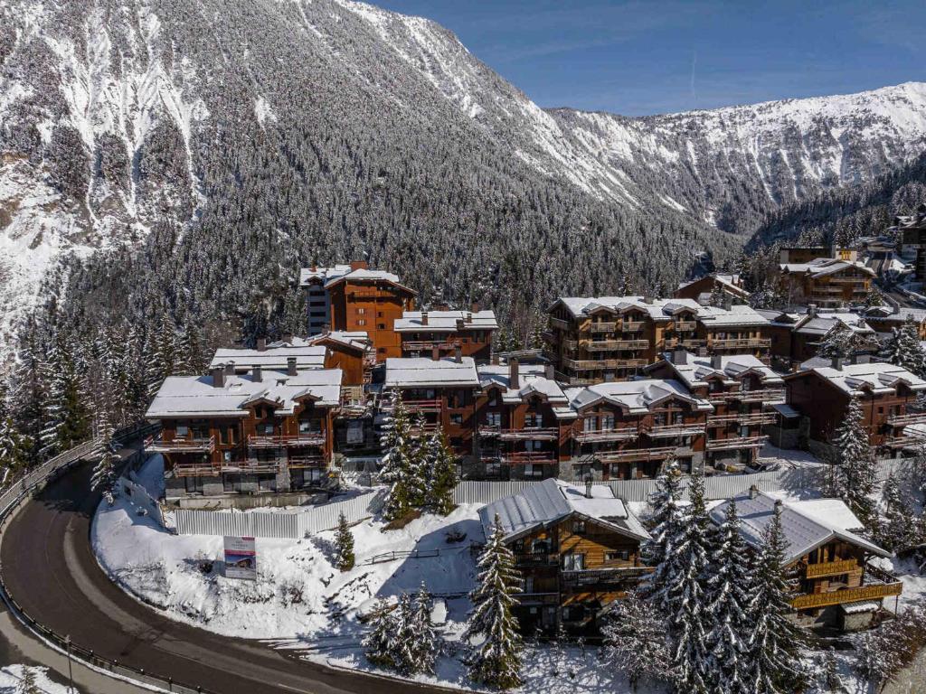 Chalet mitoyen exceptionnel à Courchevel 1650, 4 chambres en suite, animaux admis - FR-1-563-137 - 5
