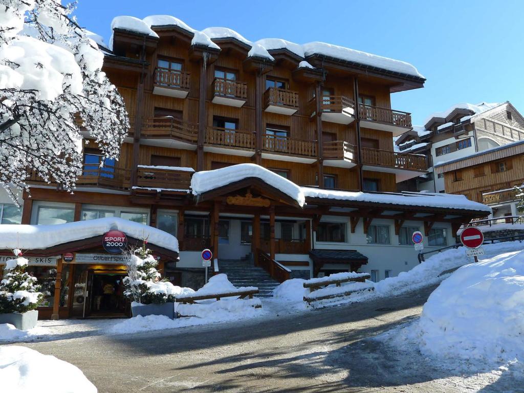 Studio confortable à Courchevel, proche des pistes - FR-1-563-107 - 2