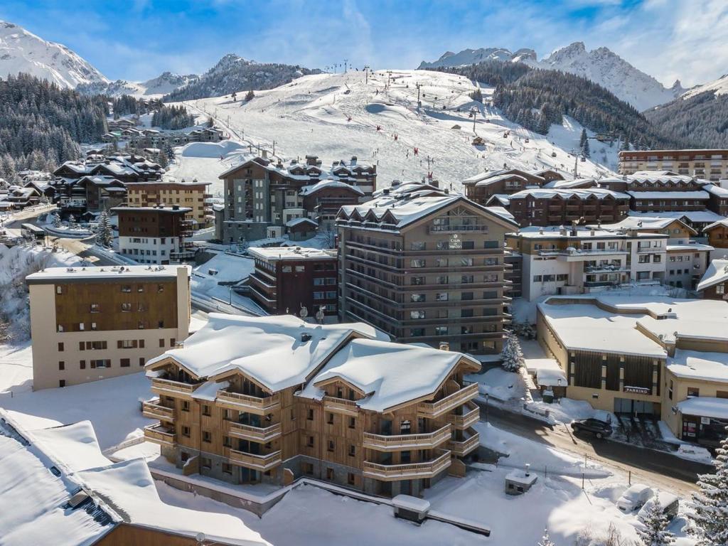 Appartement 3 pièces à Courchevel, proche des pistes avec parking et Wi-Fi - FR-1-563-61 - 5