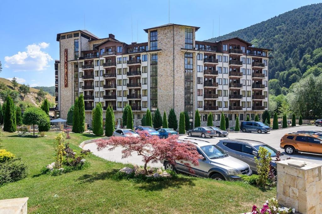 Apartment in Hotel Sveti Spas 5 Velingrad, Velingrad