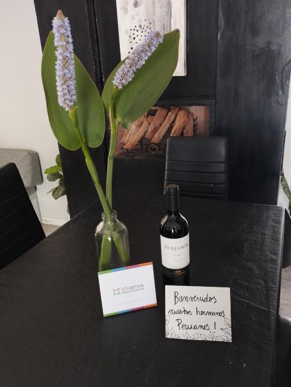 Casa quinta con jacuzzi piscina y parrilla en Resistencia - 3