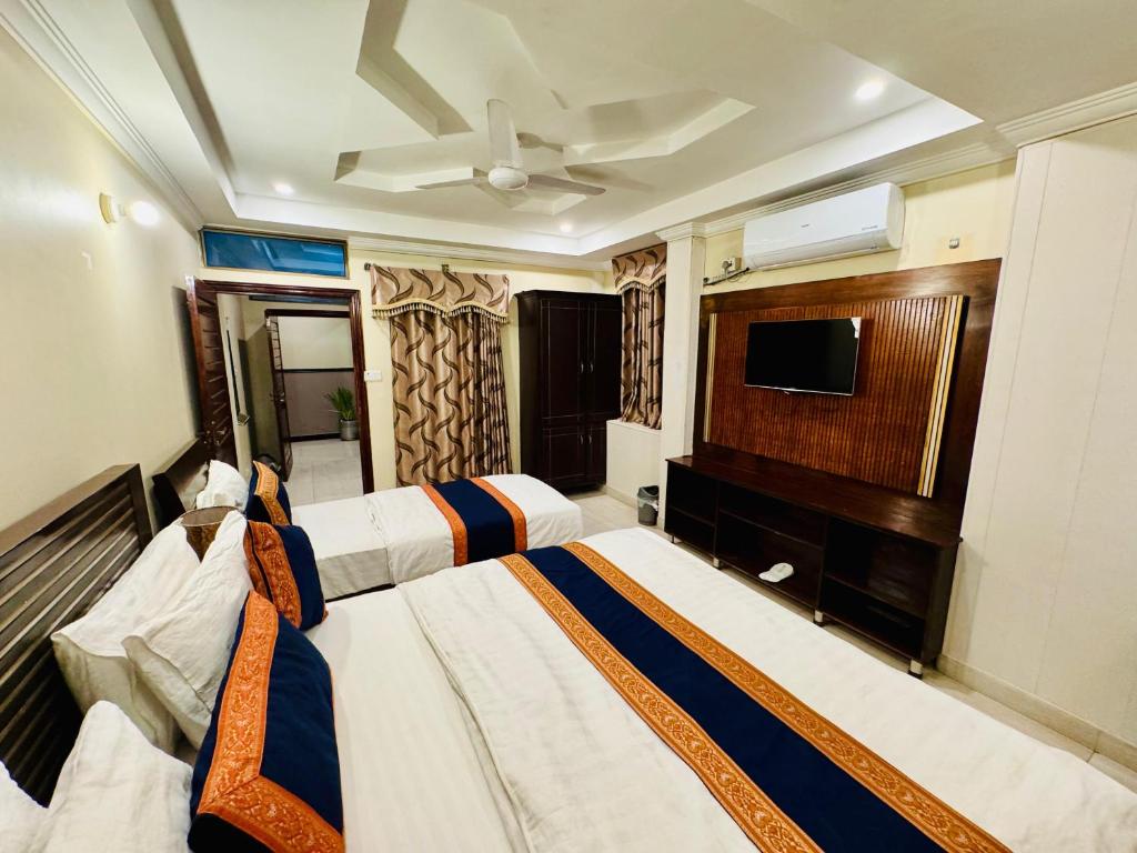 Hotel Islamabad Premiere Inn