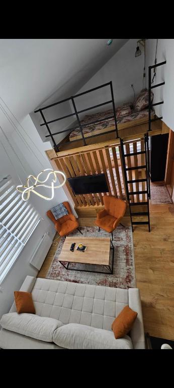 Vila Jahor - Apartmani Trifković - 2