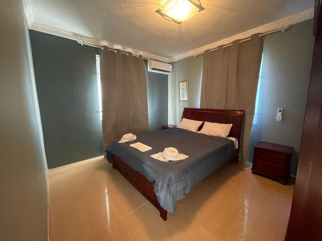 Villa Ocean, Mont Choisy