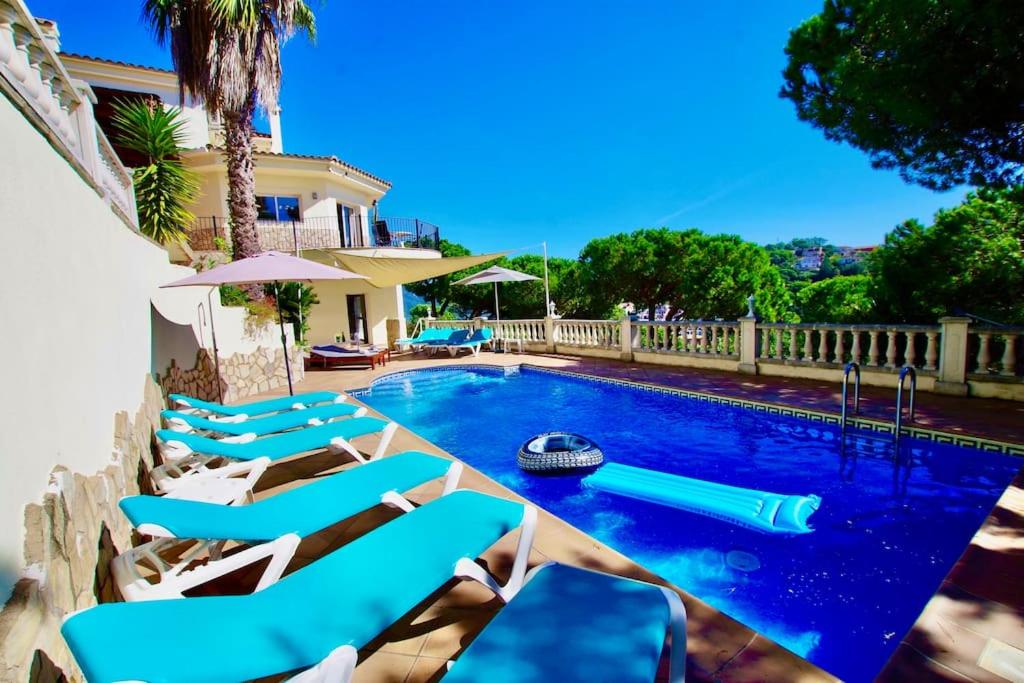 V&V LLORET - Villa Mirasola, Lloret de Mar