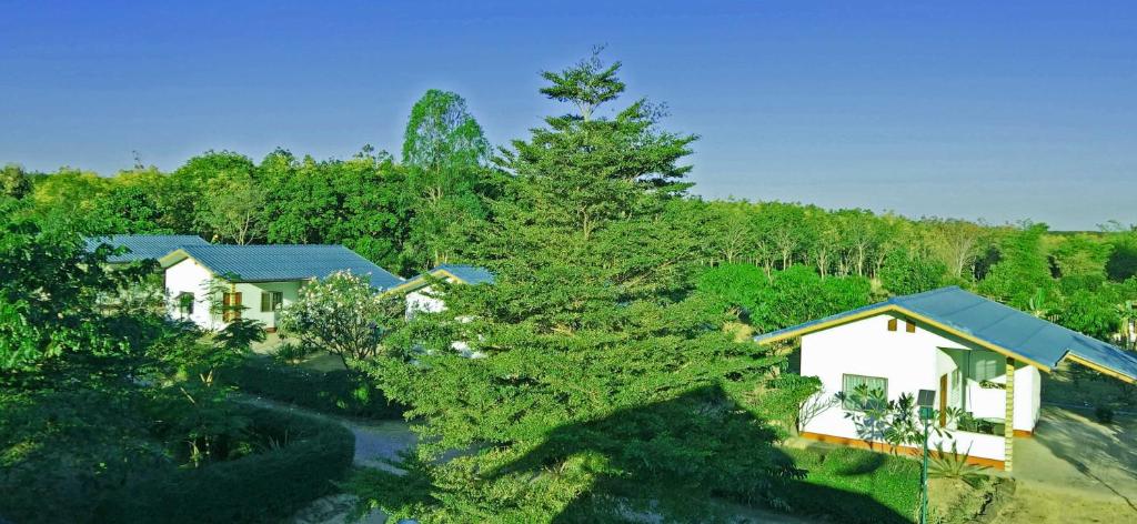 Exterior view, EiDI Homestay in Kalasin