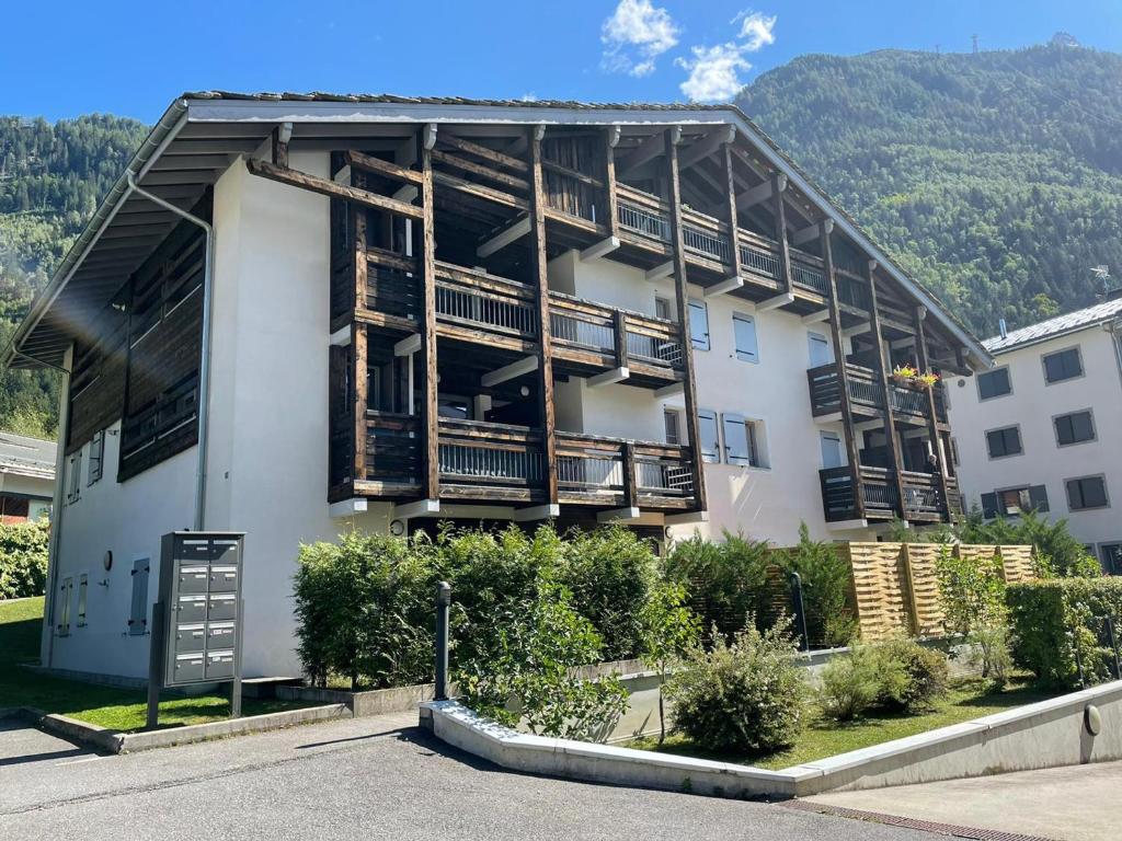Spacieux appartement avec WiFi au centre de Chamonix - FR-1-343-255 - 2