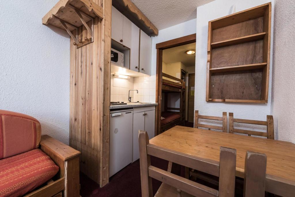 Chalet Club Iv - Blanchot - Studio·Proches des pistes et commerces·Balcon MAE-7804 - 3