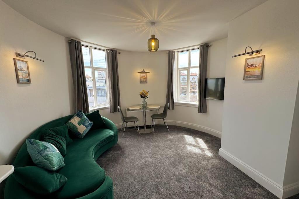 Boscombe beach, Bournemouth