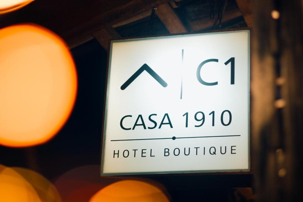 Casa 1910, Zacatlán