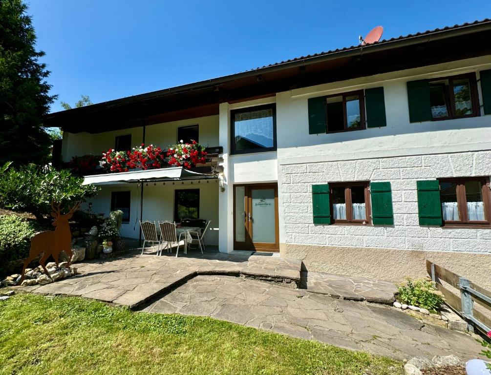 Ferienwohnung Alpenhirsch Schwangau - 2