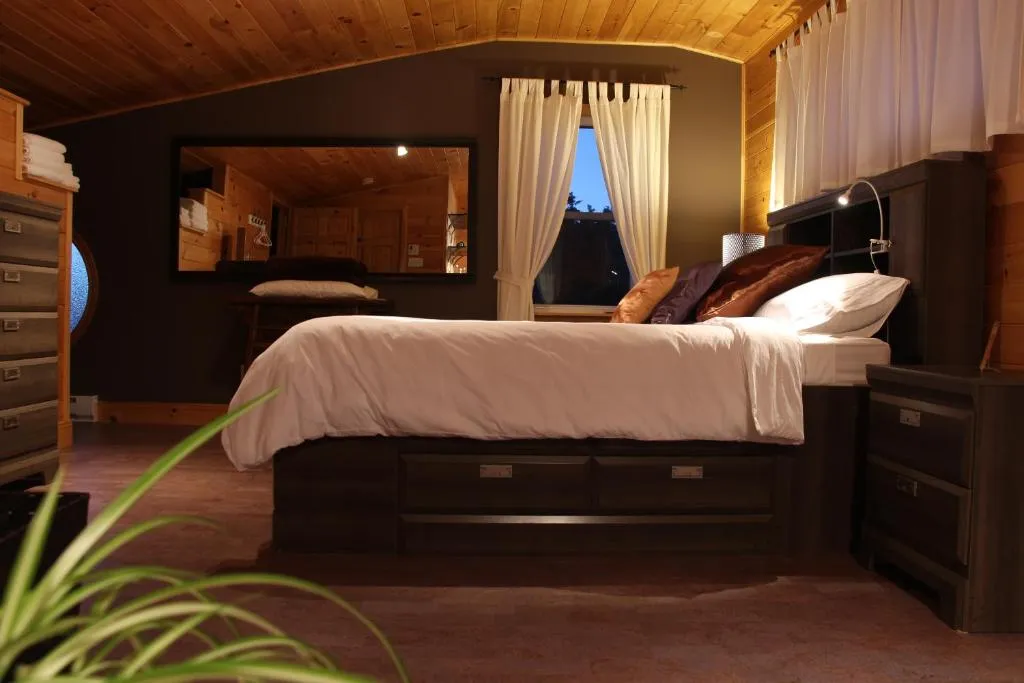 Gîte chez Majo, hotel in Havre-Aubert
